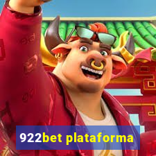 922bet plataforma